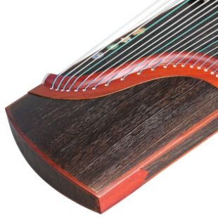 桐木素面考级古筝系列乐器产品-扬州市天声民族乐器厂